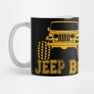 Jeep boy jeep men jeep kid jeep offroad jeep lover jeeps Mug